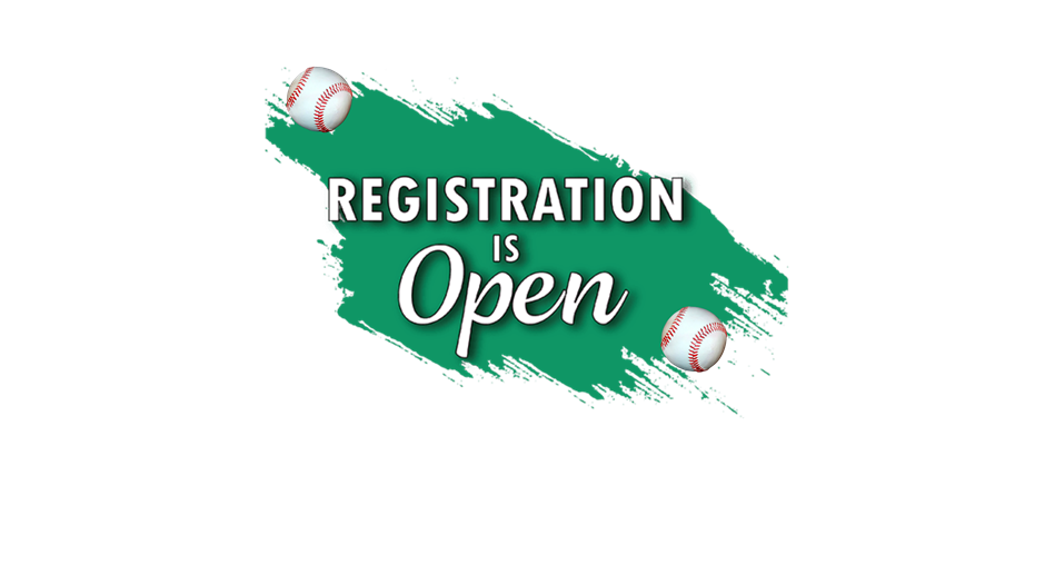 Fall Ball Registration is Up and Running.